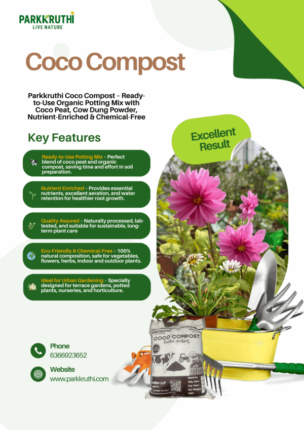 Coco Compost