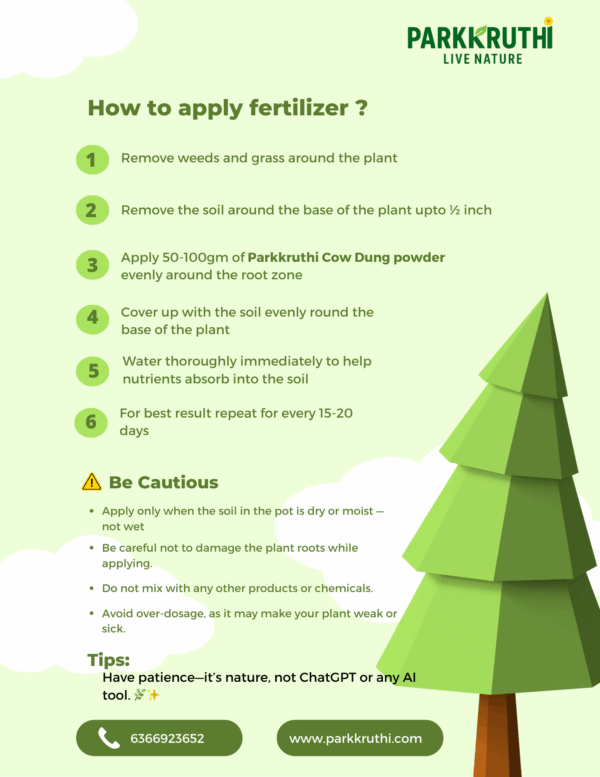 Organic Manure