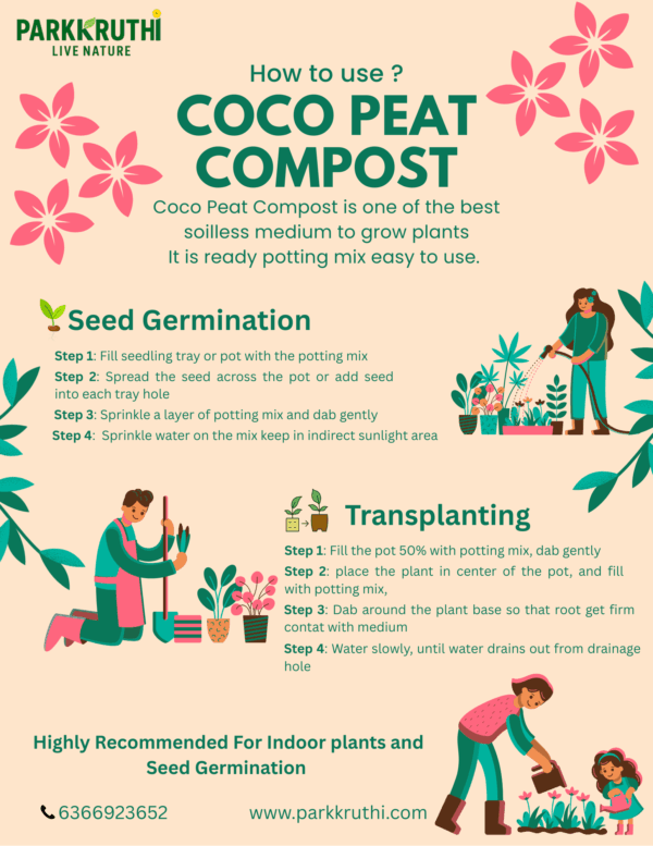Coco Compost